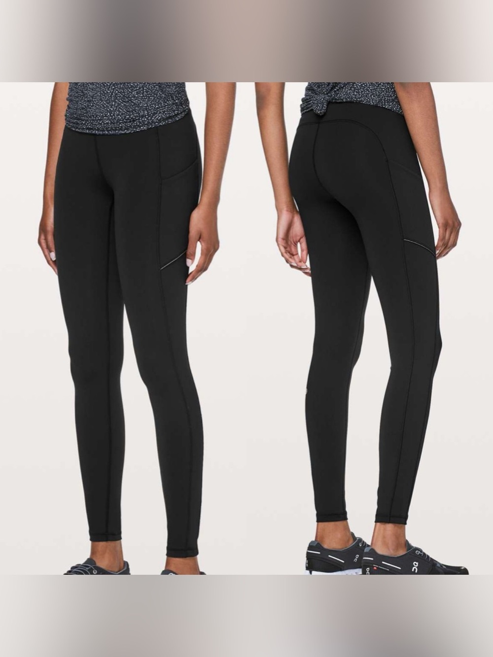 Lululemon Speed Up Tight